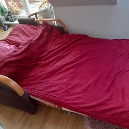Daire Jasne Sloneczne Mieszkanie Niedaleko Lotniska