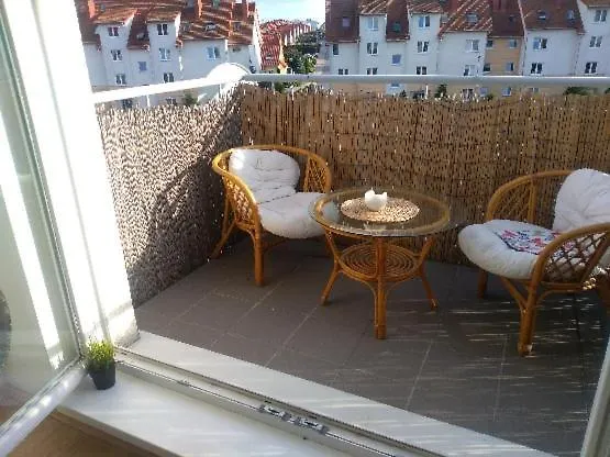 Appartement Jasne Sloneczne Mieszkanie Niedaleko Lotniska