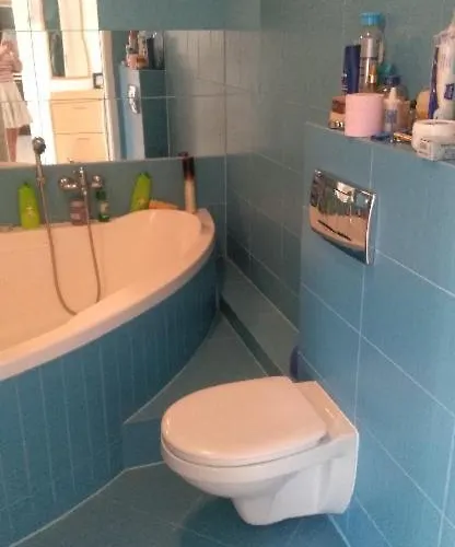 Appartement Jasne Sloneczne Mieszkanie Niedaleko Lotniska Gdańsk