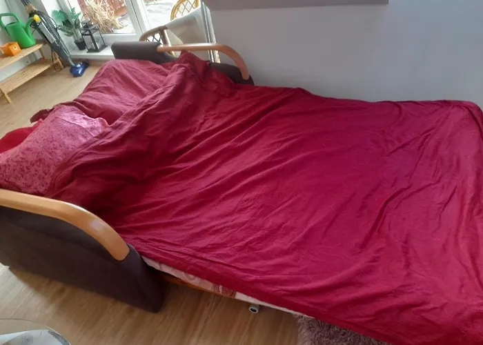 Appartement Jasne Sloneczne Mieszkanie Niedaleko Lotniska