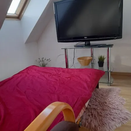 Appartamento Jasne Sloneczne Mieszkanie Niedaleko Lotniska *